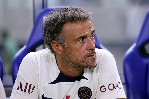 Quando Luis Enrique parla della morte della figlia, è una lezione, un dono (El Paìs)