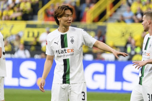 Itakura ha rifiutato il Napoli, resta al Borussia Monchengladbach (Sky Sport De)