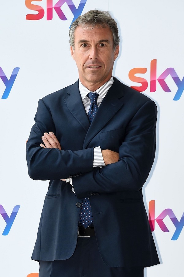 Perrelli (Sky): «La serie A ci interessa, partecipiamo all’asta dei diritti tv»