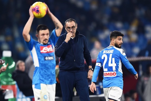 Sarri al Napoli con Tare ds, parola di Sebino Nela