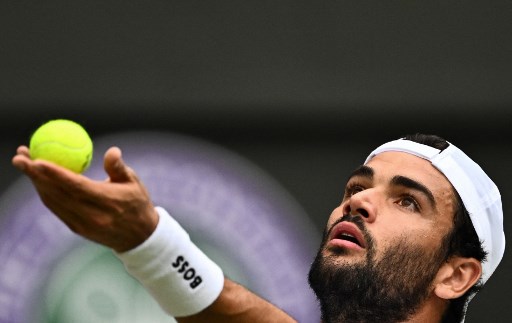 Berrettini: «Sono tornato ad amare la fatica. Non mi riconoscevo più»