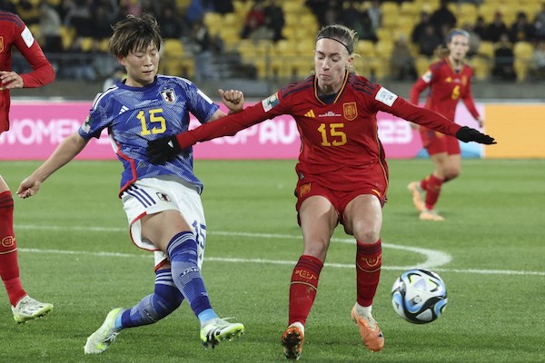 Mondiali femminili, il Giappone stende la Spagna 4-0. Marca: “Difesa drammatica”