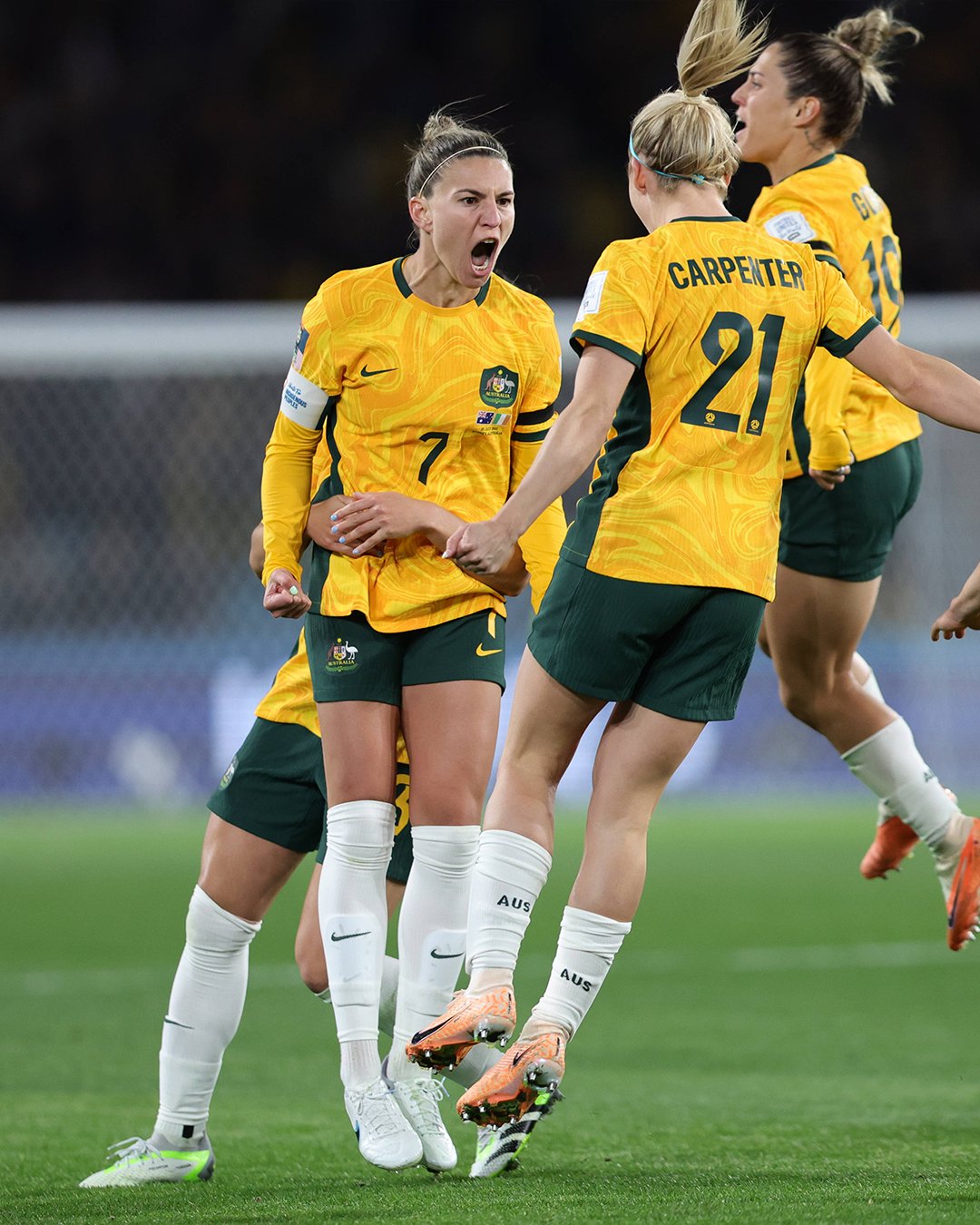 Australia in semifinale contro la Francia dopo 3 ore di partita e 20 rigori