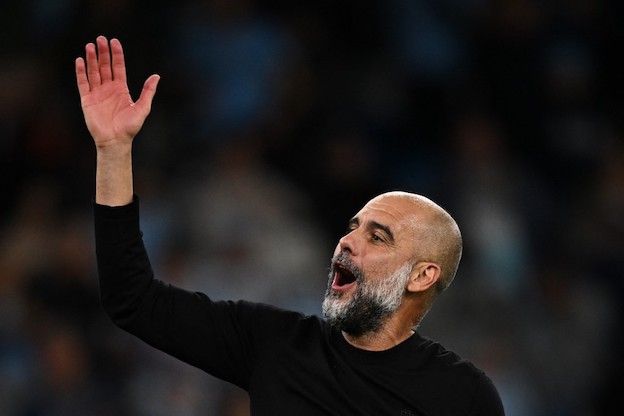 Guardiola è stato un innovatore ed è un uomo di grande sportività