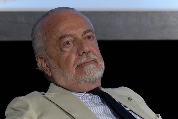 Oggi fa tutto De Laurentiis che però nulla sa delle dinamiche di spogliatoio