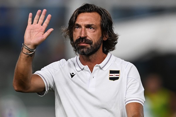 Pirlo, la crisi del “maestro”: la Sampdoria perde ancora, in casa quattro sconfitte su quattro