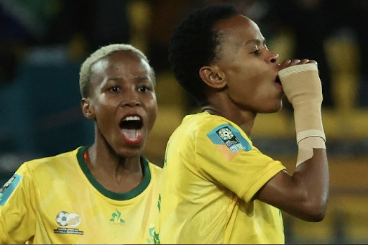 Il Sudafrica manda a casa l’Italia femminile