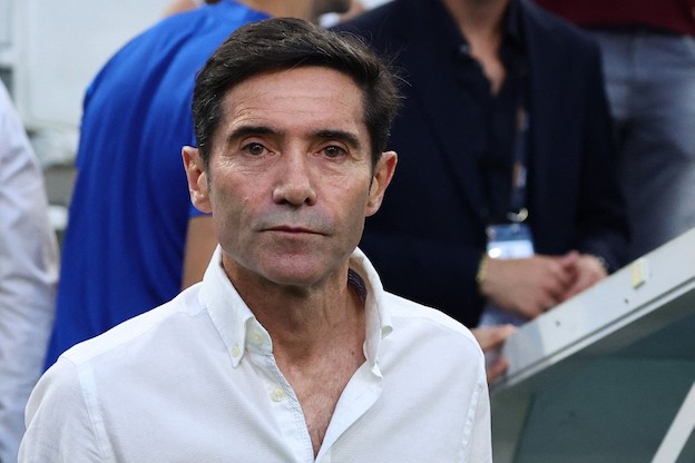 Marcelino: «Non mi sento tradito da Longoria che è rimasto al Marsiglia»