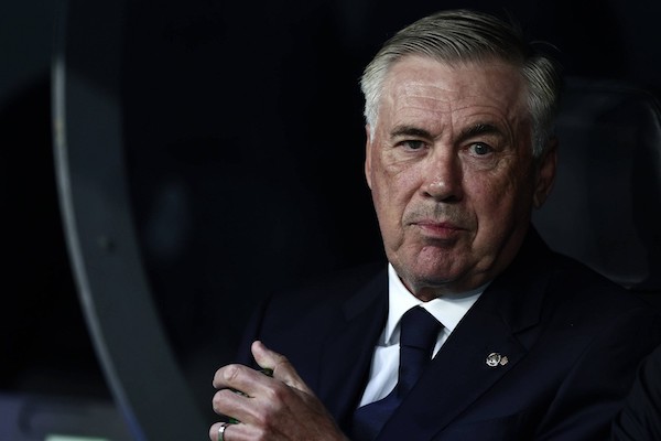 Ancelotti: «Il ruolo più importante non è mai quello dell’allenatore»