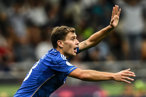 Barella: «Siamo consapevoli delle nostre capacità, entreremo in campo per vincere»