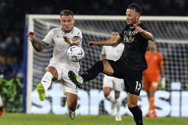 Lazio-Napoli, il giudice sportivo chiude la Curva Nord