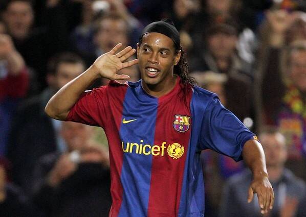 Ronaldinho: «Al Brasile manca tutto, soprattutto la grinta. Non giocano bene»