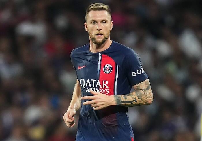 Skriniar non rientra più nei piani del Psg, Luis Enrique lo ha messo fuori rosa