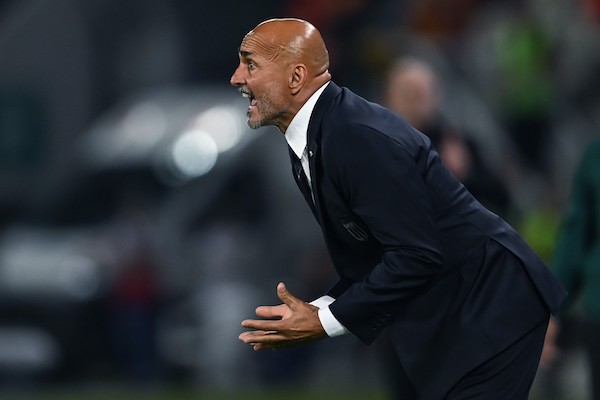 L’amaro debutto di Spalletti come ct dell’Italia è stato visto in tv da più di 6 milioni di spettatori