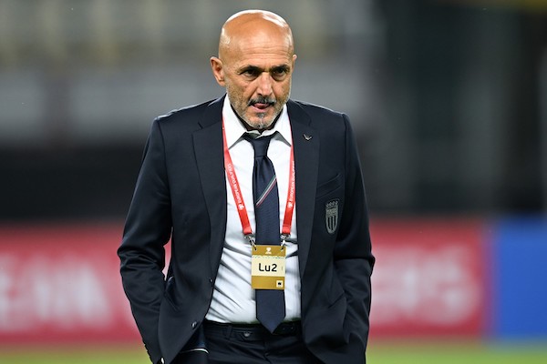 Spalletti: «Sono legatissimo ai calciatori del Napoli, mi dispiace molto questa situazione»