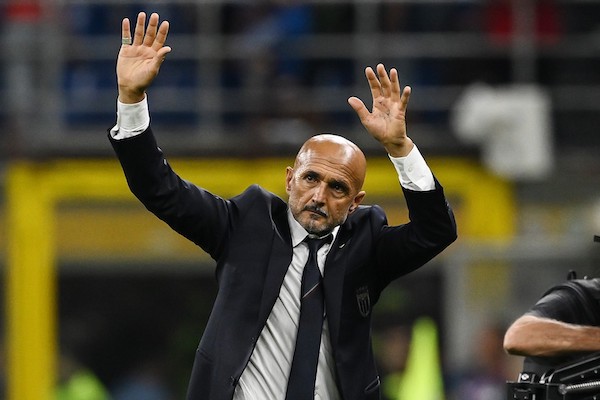 Spalletti: «L’Inghilterra martedì ci dirà le potenzialità dell’Italia»