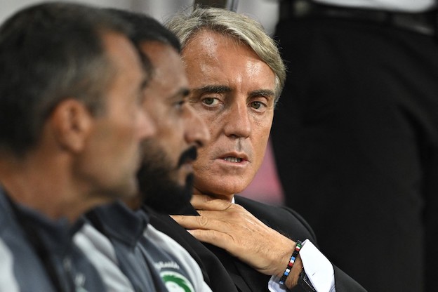 Mancini: «La Nazionale era la mia collocazione ideale, chissà un giorno potremo vincere il Mondiale insieme»