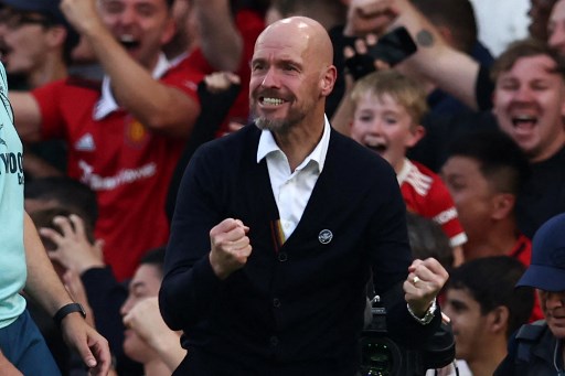 Alla fine Ten Hag rimane allo United, per Ineos non c’è di meglio in giro (Guardian)