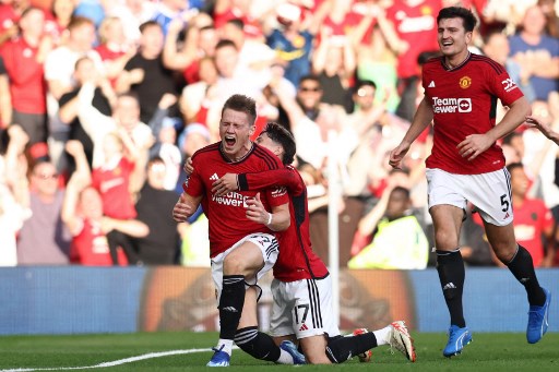 McTominay, uno scozzese a Napoli. È nato quando il Napoli giocava con Caccia e Aglietti