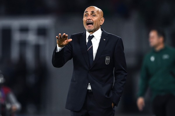 Spalletti: «Troppo condizionati dal risultato, deve diventare normale subire ripartenze»