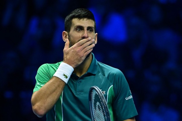 Djokovic, a rischio la partecipazione alle Atp Finals di Torino