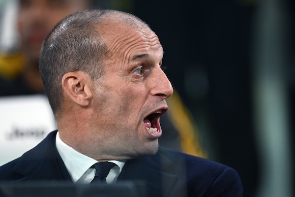 Allegri non parla della Juventus di Motta: «Guardo il tennis, mi diverte»