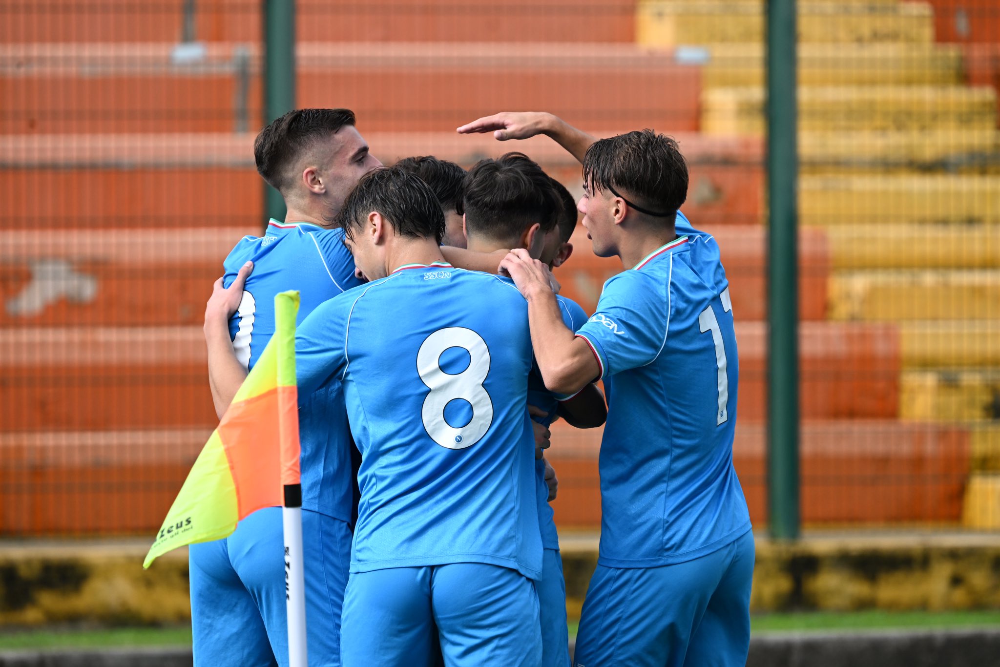 Prima vittoria degli azzurrini in Youth League, 1-0 contro l’Union Berlino