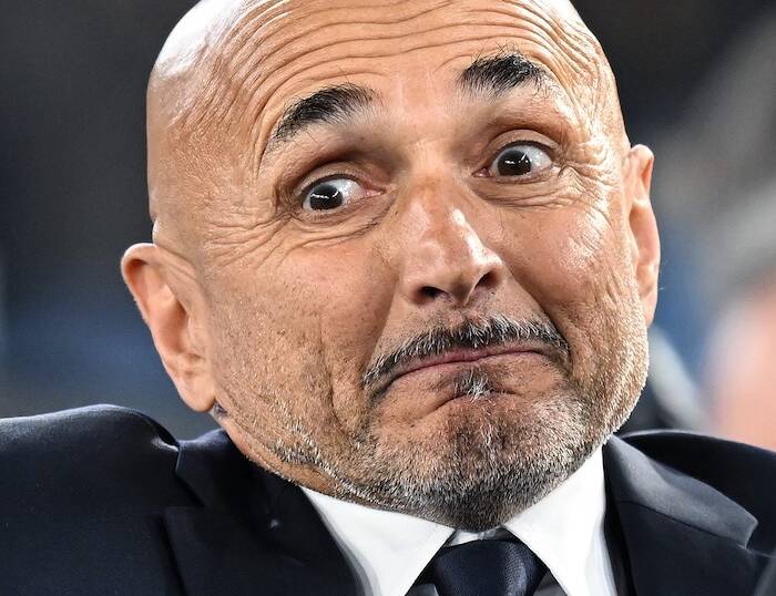 Spalletti, pure lui: «Razzismo? Andiamoci piano. Acerbi e Juan Jesus sono bravi ragazzi»