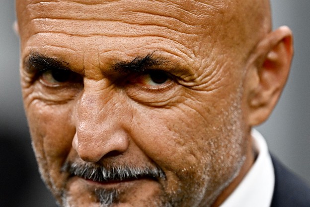 Spalletti moriva dalla voglia di dire ai giornalisti che non capiscono niente di calcio