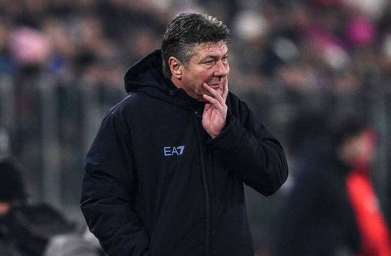 Mazzarri sta ancora cercando il Napoli di Spalletti senza capire che è finito a marzo dell’anno scorso