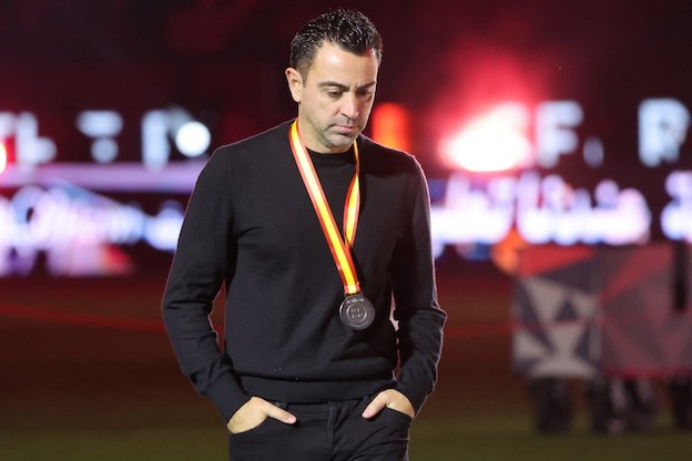 Xavi: «Parole di Laporta? Penso anche io che il Real condizioni gli arbitri»