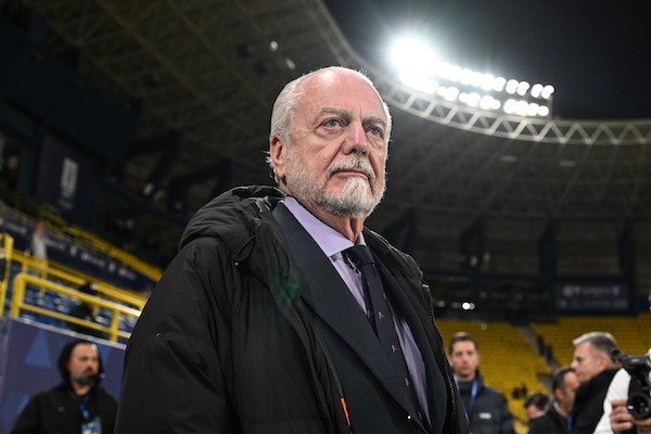 De Laurentiis, si va verso il rinvio a giudizio per falso in bilancio per il caso Osimhen