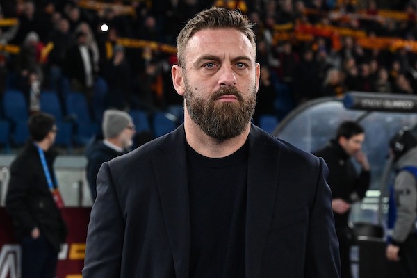 Roma, esonero De Rossi: perché curare il sintomo e non la patologia?