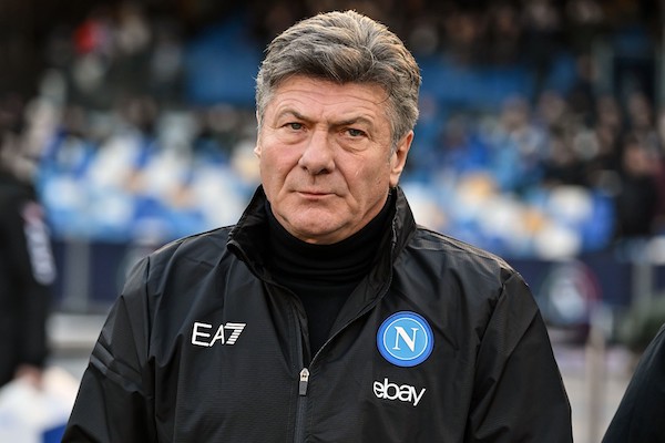 «Mazzarri, ha sentito De Laurentiis?» «Ciao Massimo, sei grande»