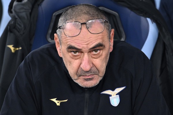 La Lazio di Sarri ha buttato la partita col Bologna con la costruzione da dietro