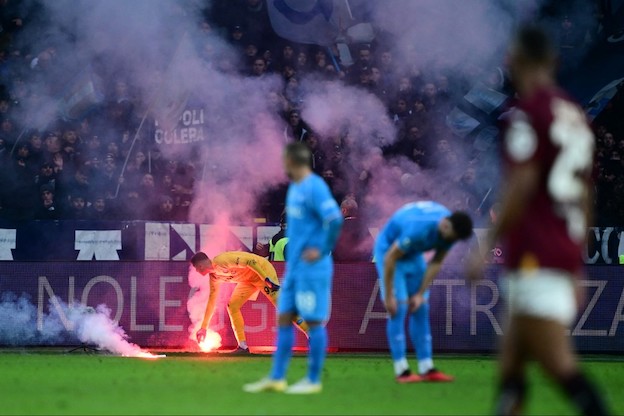 Torino-Napoli 3-0, gli azzurri cancellano la consueta conferenza stampa