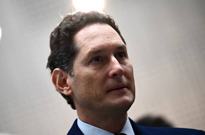 John Elkann va al Corriere della Sera a lamentarsi per il trattamento ricevuto (Il Foglio)