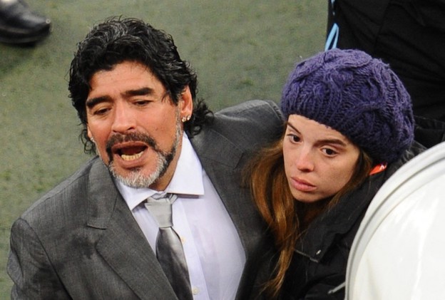 Maradona, la figlia Dalma: «Ero gelosa di lui, dicevo: “perché devo condividerlo con estranei?”»