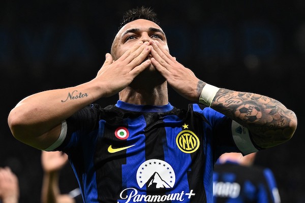 L’Inter vince a Udine con Lautaro che si sblocca e fa doppietta