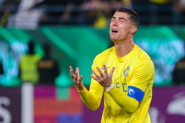 Ronaldo sta invecchiando male, è patetico, sta raschiando il fondo (So Foot)