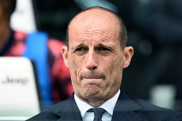 Allegri ha vinto la Coppa Italia nonostante il fuoco amico della società (CorSera)