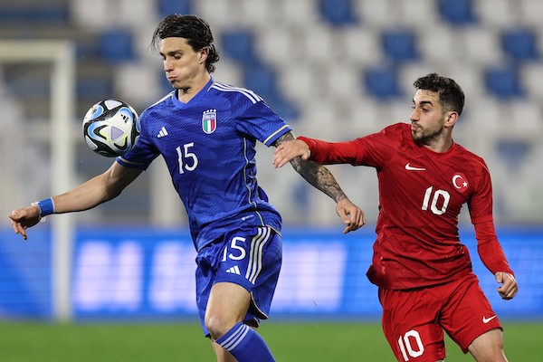 Euro2024, le ufficiali di Italia-Albania: Calafiori titolare, Jorginho e Barella la coppia di centrocampo