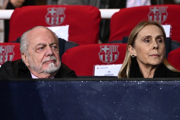 De Laurentiis sognava il Mondiale per club, invece è stata Brexit (niente coppe europee)