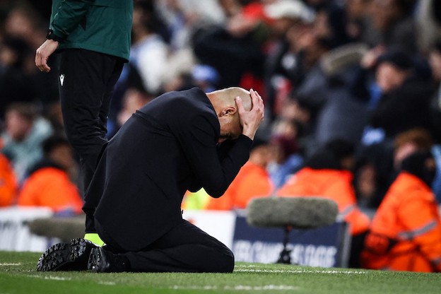 “City derubato, risultato crudele e immeritato”. Il Telegraph prende bene la vittoria del Real Madrid