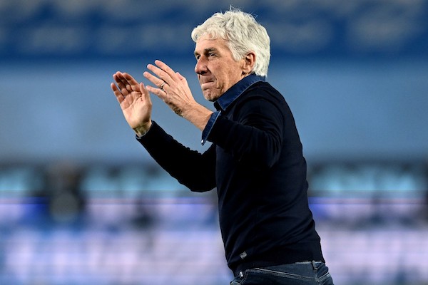 A Gasperini è rimasta solo una finale per non trasformarsi da genio a perdente di lusso