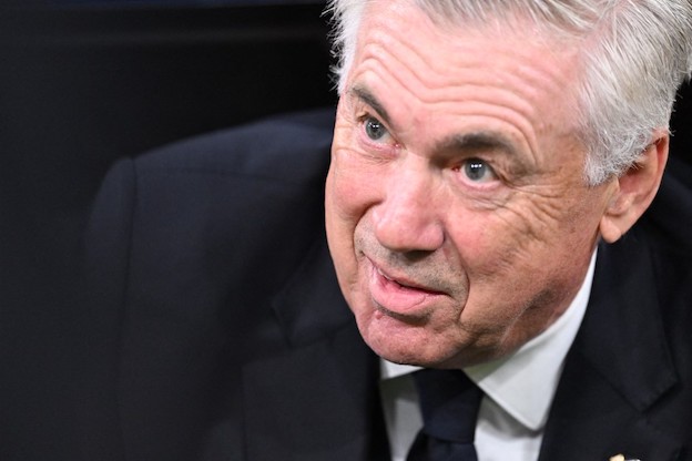 Ancelotti nuovo testimonial Inps: il pensionato più vincente dell’umanità