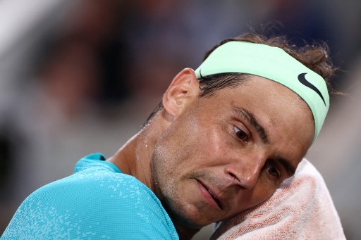 Nadal: «Non sono un ossessionato ma se non avessi rischiato, oggi avrei vinto solo 12 Slam»