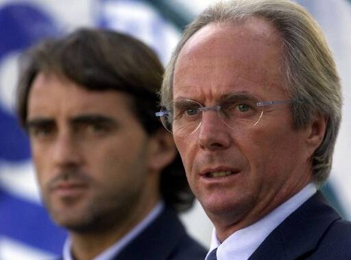 Eriksson: «Da quando ho scoperto il cancro terminale quello che mi è stato più vicino è Mancini»