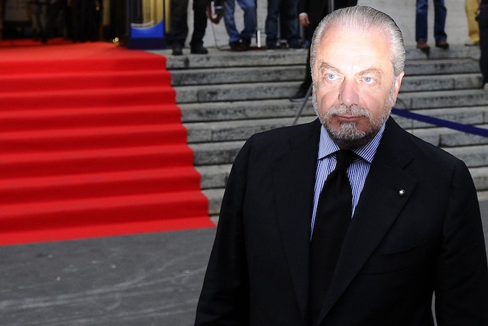 De Laurentiis, le lacrime dell’imprenditore che si è ostinato a fare calcio a modo suo (Corsera)