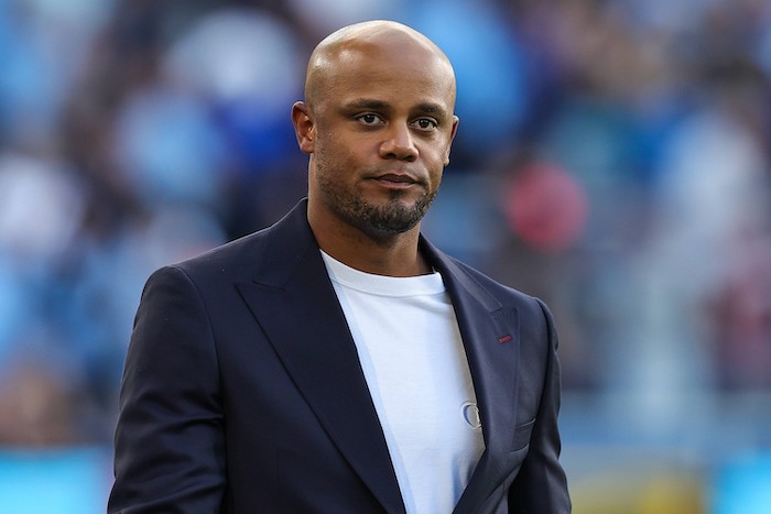 Kompany è riuscito a tenere a bada uno spogliatoio complicato come quello del Bayern (Telegraph)